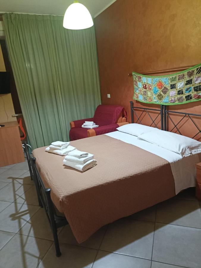 Bed and Breakfast La Chiave Di Fa à Fiumicino Extérieur photo