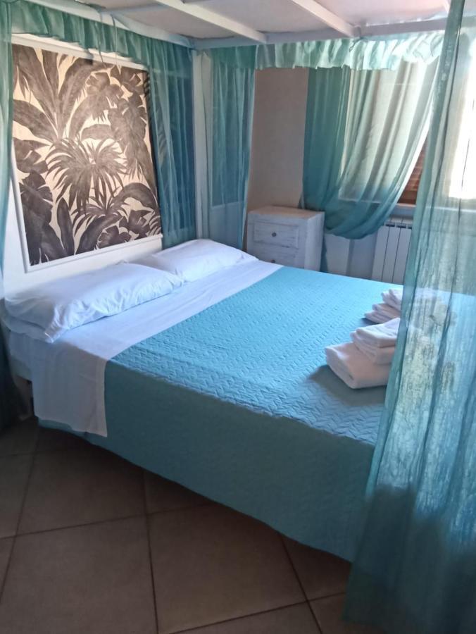 Bed and Breakfast La Chiave Di Fa à Fiumicino Extérieur photo